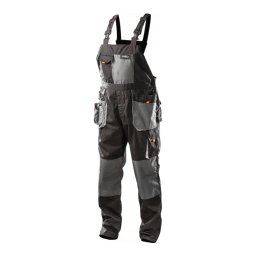Pantaloni de lucru cu bretele NEO,LD