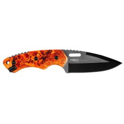 Cutit tactic full tang Neo Tools, 20 cm, inox, cu amnar si husa