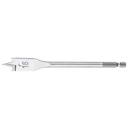 Burghiu lemn plat 16 x 152 mm