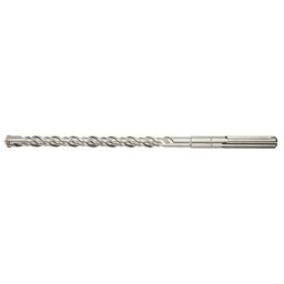 Burghiu beton, SDS Max, S4, Quatro 18 x 400 mm