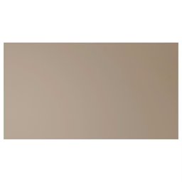 Coloria blat dulap baie 80x46x1.8 cm, HDF foliat, taupe - Verificat A · Re-Bloom