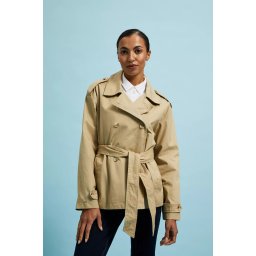 Marisse Women's Jacket L-Ku-4312 Beige
