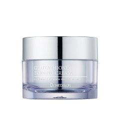 Crema iluminatoare anti-rid cu Glutation si Acid Tranexamic Dr Hedison, 50 ml