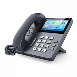 Telefon Fix FLYINGV VoIP FlyingVoice FIP15G Ecran Tactil 4.3inch WiFi PoE Gigabit