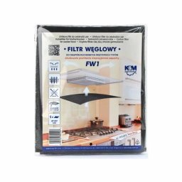 Filtru De Carbon K&M Pentru Hota De Bucatarie 47x57mm