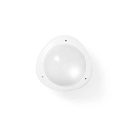 Senzor de Miscare Nedis Wi-Fi Smart Alb