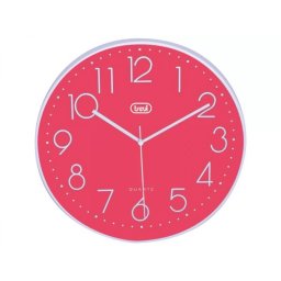 Ceas de Perete TREVI cu Quartz OM 3508 S 30cm Roz