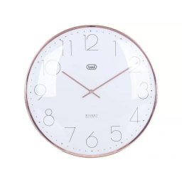 Ceas de Perete TREVI cu Quartz OM 3512 S 30cm Bronz