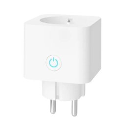 Priza Smart MODEE WiFi Tuya 16A Monitorizare Consum MSC-SPC