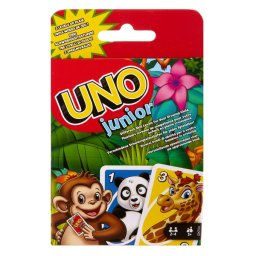 Joc de cărți Uno Junior