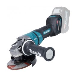 Makita - GA050GZ XGT - Polizor unghiular fara acumulatori si incarcator, Li-Ion, 40 V, - Ah, 125 mm