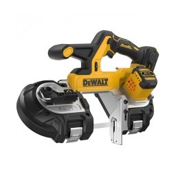 Dewalt - DCS378N - Fierastrau cu banda fara acumulatori si incarcator, Li-Ion, 18 V, - Ah, 899x12.7 mm
