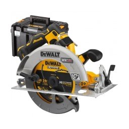 DeWalt - DCS573NT - Fierastrau circular fara acumulatori si incarcator, Li-Ion, 18 V, - Ah, 190x30 mm, valiza speciala