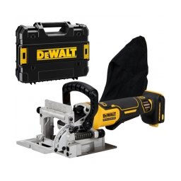 DeWalt - DCW682NT - Masina de frezat nuturi fara acumulatori si incarcator, Li-Ion, 18 V, Ah, valiza speciala