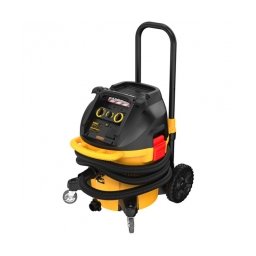 DeWalt - DWV905H - Aspirator umed-uscat, 1400 W, 250 mbar, 38 l, priza scule electrice