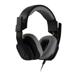 Logitech ASTRO A10 2.0 Căști cu fir - negru (939-002057)