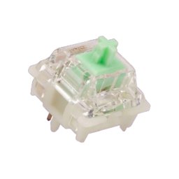 Gateron Baby Kangaroo V2.0 Tactile Switch – Set de comutatoare mecanice premium (35 buc)