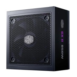 Cooler Master GX II Gold 850 ATX 3.1 unități de alimentare cu curent 850 W 24-pin ATX Negru