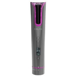 Ondulator de par ANLAN ALJFQ01-OG Grey/Pink