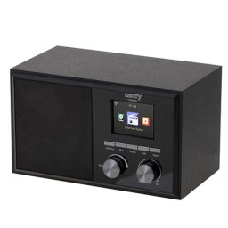 Radio CAMRY CR 1180, Radio internet, Black