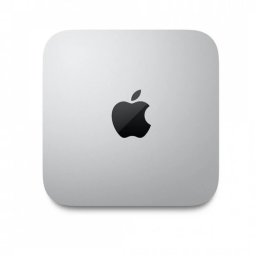 Apple Mac Mini 9,1 / A2348 Refurbished, Procesor Apple M1, Memorie RAM 8 GB, SSD 512 GB NVME, Mac OS Tahoe, Stare Foarte Buna