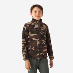 Polar 100 camuflaj Verde Copii