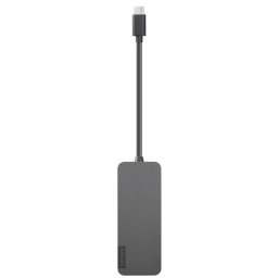 LENOVO USB-C to 4 Port USB-A Hub