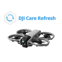 Dji care refresh 1 an pentru drona avata 360