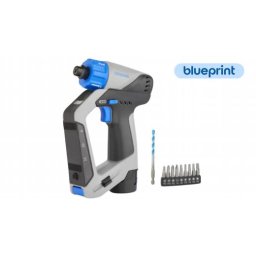F013DD12JA Maşina de găurit multifuncţională DREMEL® Blueprint