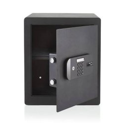Seif cu Amprenta Yale YSFB/400/EB1 Pentru Birou Mecanism deschidere usa automatÂ Negru