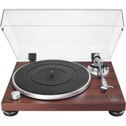 Audio Audio Technica Technica AT-LPW50BTRW, turntable (brown)