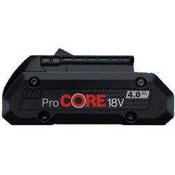 Bosch Bosch Powertools ProCORE18V 4.0 Ah Professional, rechargeable battery (black)