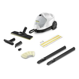 Aparat de Curatat cu Abur Karcher SC 4 EasyFix (1.512-630.0) 2000W Alb/Negru