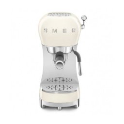Espressor Cafea Smeg ECF02CREU Manual 1350W 15Bar Crem