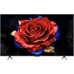 Televizor TCL QLED 65T8C 164cm 65inch Google TV Ultra HD 4K Black