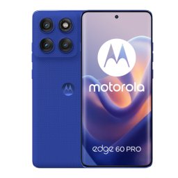 Smartphone Motorola Moto Edge 60 Pro 12GB RAM 512GB 5G XT2507-1 Blue