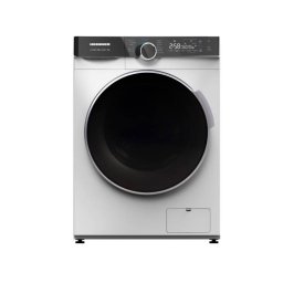 Masina de Spalat Rufe Heinner HWM-M914IV 9Kg 1400Rpm Clasa A Motor Inverter 14 Programe Touch Control Display Digital Alb