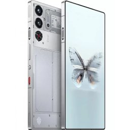 Smartphone ZTE Redmagic 10 PRO Dual SIM 5G Display 6.85Inch 16GB 512GB Baterie 7050mAh Argintiu