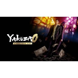 Joc PS5 Sega Yakuza 0 Directors Cut