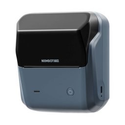 Imprimanta Termica de Etichete NiiMbot B31 Albastru
