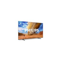 Televizor QLED Smart Philips 55PUS7800/12 55Inch / 139CM 4K Ultra HD Dolby Atmos Wi-Fi Titan OS Negru