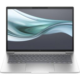 Laptop HP EliteBook 640 G11 WUXGA 14 inch Intel Core Ultra 5 135U 16GB 512GB SSD Windows 11 Pro Silver
