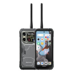 Smartphone BLACKVIEW XPLORE 1 Walkie Talkie 5G Ecran IPS 6.78Inch FullHD Ecran Secundar 2.01Inch Octa-Core RAM 12GB Flash 256GB Night Vision 20000mAh Lanterna Negru