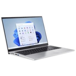 Laptop Acer Aspire Go 15 Intel Core 5 120U 15.6inch 16GB 512GB Windows 11 Home Argintiu