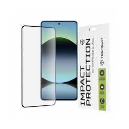 Folie Protectie Techsuit Xiaomi Redmi Note 14 4G (Regional) / Note 14 5G Sticla Securizata Full Glue 111D