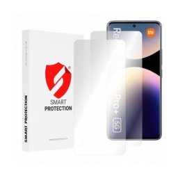 Folie Protectie Smart Protection Premium Classic Xiaomi Redmi Note 14 Pro+ 5G Plastic Set 2 bucati