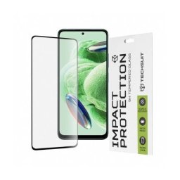 Folie Protectie Techsuit Xiaomi Redmi Note 12 4G / Poco X5 / Note 12 5G Sticla Securizata Full Glue 111D
