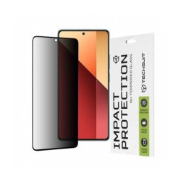 Folie Protectie Techsuit Xiaomi Redmi Note 13 5G Sticla Securizata Full Glue 111D