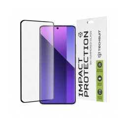 Folie Protectie Techsuit Xiaomi Redmi Note 14 Pro 4G / Note 14 Pro+ 5G / Note 14 Pro 5G Sticla Securizata Full Glue 111D