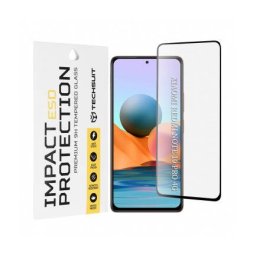 Folie Protectie Techsuit Xiaomi Redmi Note 10 Pro Max / Note 10 Pro Sticla Securizata Full Glue